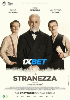 Download La Stranezza 2022 WEBRip 1XBET Voice Over 720p download