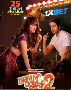 Download Dream girl 2 2023 CAMRip 1XBET Voice Over 720p download