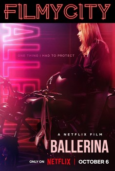 Download Ballerina 2023 WEB-DL Dual Audio Hindi ORG 1080p | 720p | 480p [300MB] download