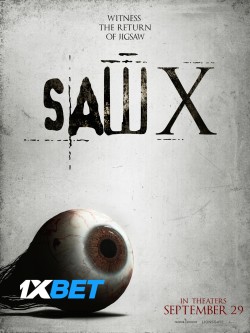 Download Saw X 2023 WEB-DL Dual Audio Hindi (HQ Dub) 1080p | 720p | 480p [300MB] download