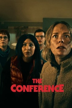 Download The Conference (2023) Dual Audio {Hindi ORG-English} HDRip 1080p | 720p | 480p [350MB] download