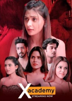 Download X Academy (Season 1) (2023) Hindi Complete Alt Balaji Web Series WEB DL 1080p | 720p [400MB] download