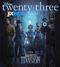 Download Haunted Mansion 2023 WEBRip 1XBET Voice Over 720p download