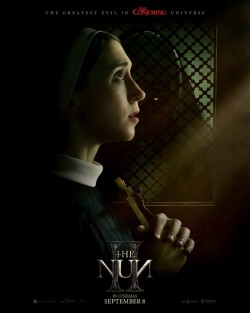 Download The Nun 2 (2023) Dual Audio {Hindi ORG+English} Full Movie HDRip 1080p | 720p | 480p [400MB] download