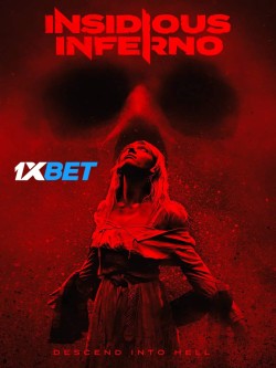 Download Insidious Inferno 2023 WEBRip 1XBET Voice Over 720p download