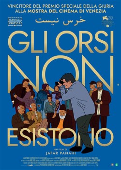 Download Gli Orsi Non Esistono 2022 WEBRip 1XBET Voice Over 720p download