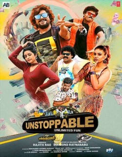 Download Unstoppable 2023 WEB-DL Hindi ORG 1080p | 720p | 480p [350MB] download