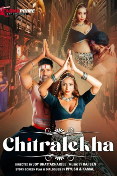 Download [18+] Chitralekha S01 (2023) Hindi TadkaPrime Web Series HDRip 1080p | 720p [400MB] download