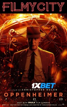 Download Oppenheimer 2023 WEBRip 1XBET Voice Over 720p download