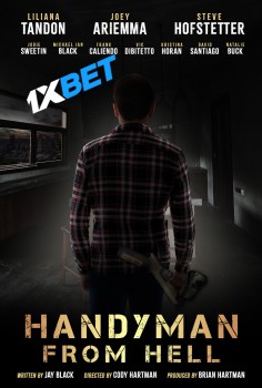 Download Handyman from Hell 2023 WEBRip 1XBET Voice Over 720p download