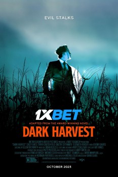 Download Dark Harvest 2023 WEBRip 1XBET Voice Over 720p download