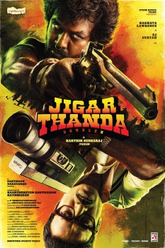 Download Jigarthanda DoubleX (2023) Hindi ORG Dubbed Full Movie HDRip 1080p | 720p | 480p [500MB] download