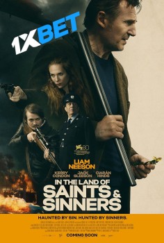 Download In The Land Of Saints And Sinners 2023 WEBRip 1XBET Voice Over 720p download