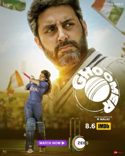 Download Ghoomer 2023 WEB-DL Hindi (ORG 5.1) 1080p | 720p | 480p [400MB] download