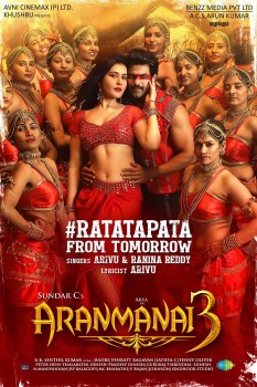 Download Aranmanai 3 (2021) WEB-DL Hindi ORG. Dubbed 1080p | 720p | 480p [400MB] download