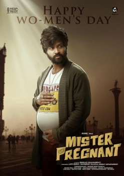 Download Mr Pregnant (2023) Hindi ORG Dubbed HDRip 1080p | 720p | 480p [400MB] download