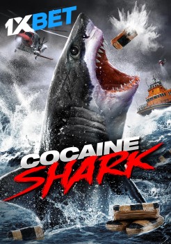 Download Cocaine Shark 2023 WEBRip 1XBET Voice Over 720p download