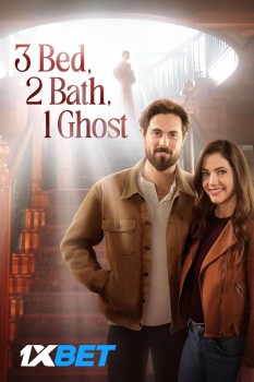 Download 3 bed 2 bath 1 ghost 2023 WEBRip 1XBET Voice Over 720p download