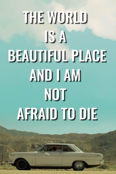 Download The World is a Beautiful Place and I am Not Afraid to Die 2023 WEBRip 1XBET Voice Over 720p download