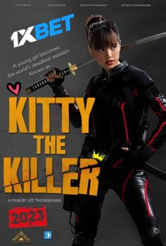 Download Kitty The Killer 2023 WEBRip 1XBET Voice Over 720p download