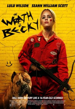 Download The Wrath of Becky (2023) Dual Audio {Hindi ORG+English} BluRay 1080p | 720p | 480p [350MB] download