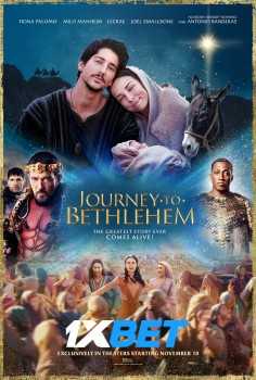 Download Journey to Bethlehem 2023 WEBRip 1XBET Voice Over 720p download