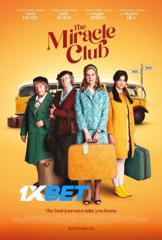 Download The Miracle Club 2023 WEBRip 1XBET Voice Over 720p download