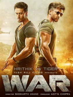 Download War (2019) WEB-DL Hindi ORG Full Movie 1080p | 720p | 480p [500MB] download