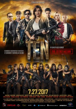 Download TEN The Secret Mission 2017 WEB-DL Dual Audio Hindi ORG 1080p | 720p | 480p [400MB] download