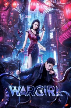 Download Mutant Ghost Wargirl (2022) Dual Audio {Hindi ORG+English} BluRay 1080p | 720p | 480p [300MB] download