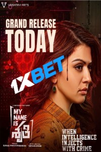 Download My Name Is Shruthi 2023 WEBRip 1XBET Voice Over 720p download