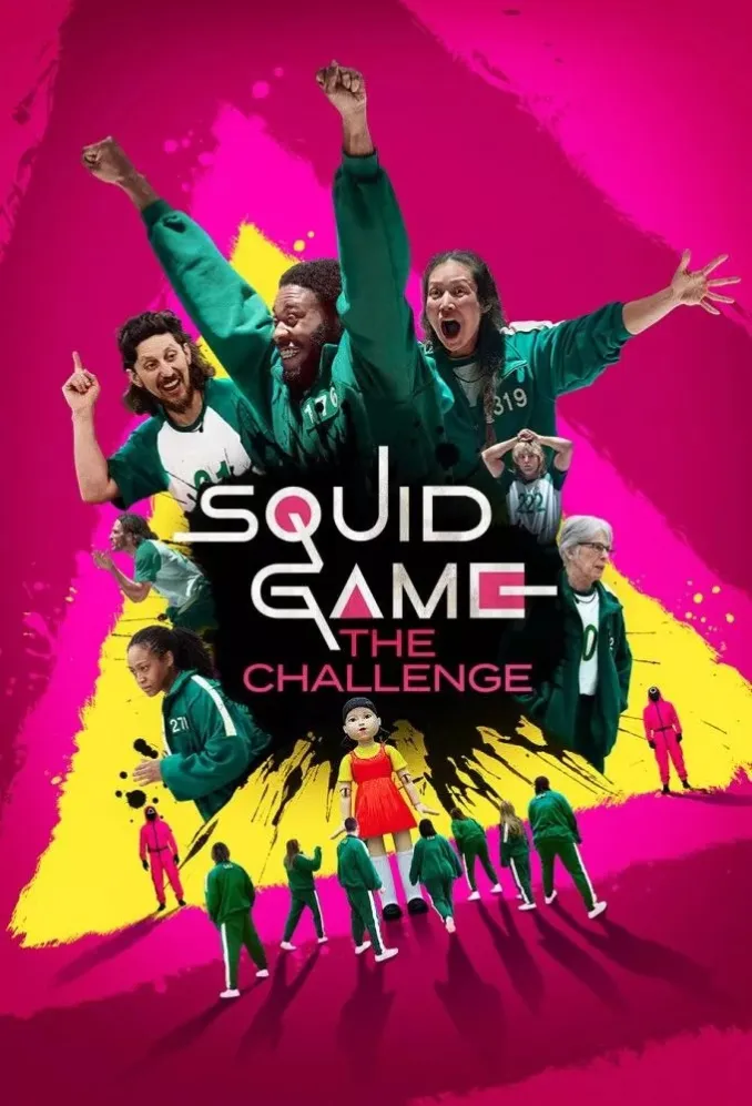 Download Squid Game: The Challenge (2023) Season 1  – Netflix Original Dual Audio {Hindi-English} Series 1080p | 720p | 480p [E10 ADDED] download