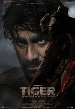 Download Tiger Nageswara Rao 2023 WEB-DL AMZN Hindi ORG 1080p | 720p | 480p [500MB] download