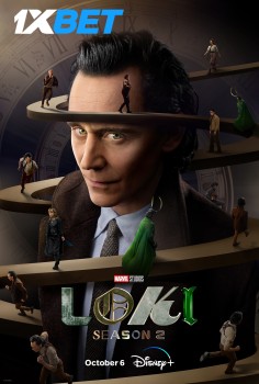 Download Loki S02E01-E05 WEB-DL Bengali 1XBET Voice Over 720p download