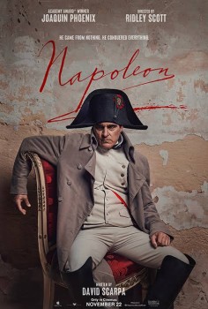 Download Napoleon (2023) Dual Audio {Hindi ORG+ English} HDRip 1080p | 720p | 480p [550MB] download