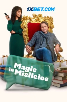 Download Magic In Mistletoe 2023 WEBRip 1XBET Voice Over 720p download