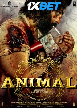 Download Animal 2023 WEBRip 1XBET Voice Over 720p download