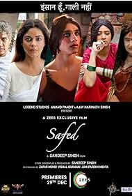 Download Safed 2023 WEB-DL Hindi ORG 1080p | 720p | 480p [220MB] download