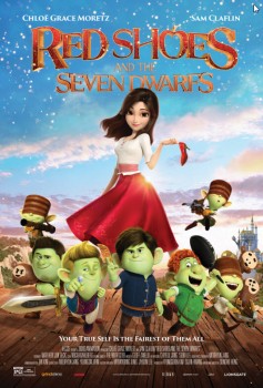 Download Red Shoes and The Seven Dwarfs (2019) BluRay Dual Audio Hindi ORG 720p | 480p [350MB] download