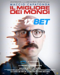 Download Il migliore dei mondi 2023 WEBRip 1XBET Voice Over 720p download