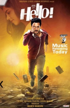 Download Hello! (Taqdeer) (2023) Hindi ORG Dubbed Full Movie HDRip 1080p | 720p | 480p [300MB] download