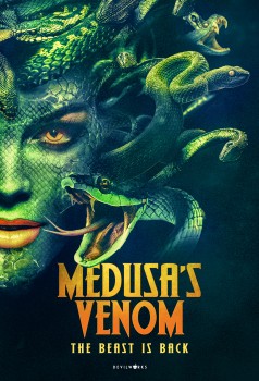 Download Medusa’s Venom (2023) Dual Audio Hindi 1080p | 720p | 480p [400MB] download