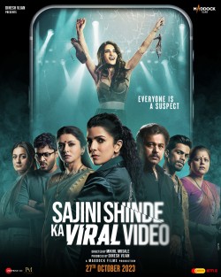 Download Sajini Shinde Ka Viral Video 2023 WEB-DL NF Hindi (ORG 5.1) 1080p | 720p | 480p [350MB] download