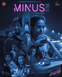 Download Minus 31: The Nagpur Files 2023 WEB-DL Hindi (ORG 5.1) 1080p | 720p | 480p [400MB] download