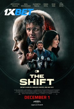 Download The Shift 2023 CAMRip 1XBET Voice Over 720p download