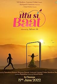 Download Ittu Si Baat 2023 WEB-DL Hindi ORG 5.1 1080p | 720p | 480p [350MB] download