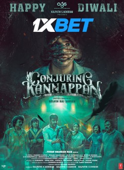 Download Conjuring Kannappan 2023 CAMRip 1XBET Voice Over 720p download