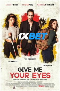 Download Give Me Your Eyes 2023 WEBRip 1XBET Voice Over 720p download