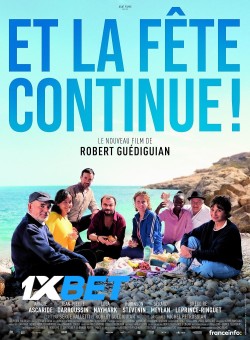 Download Et la fete continue 2023 WEBRip 1XBET Voice Over 720p download