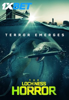 Download The Loch Ness Horror 2023 WEBRip 1XBET Voice Over 720p download